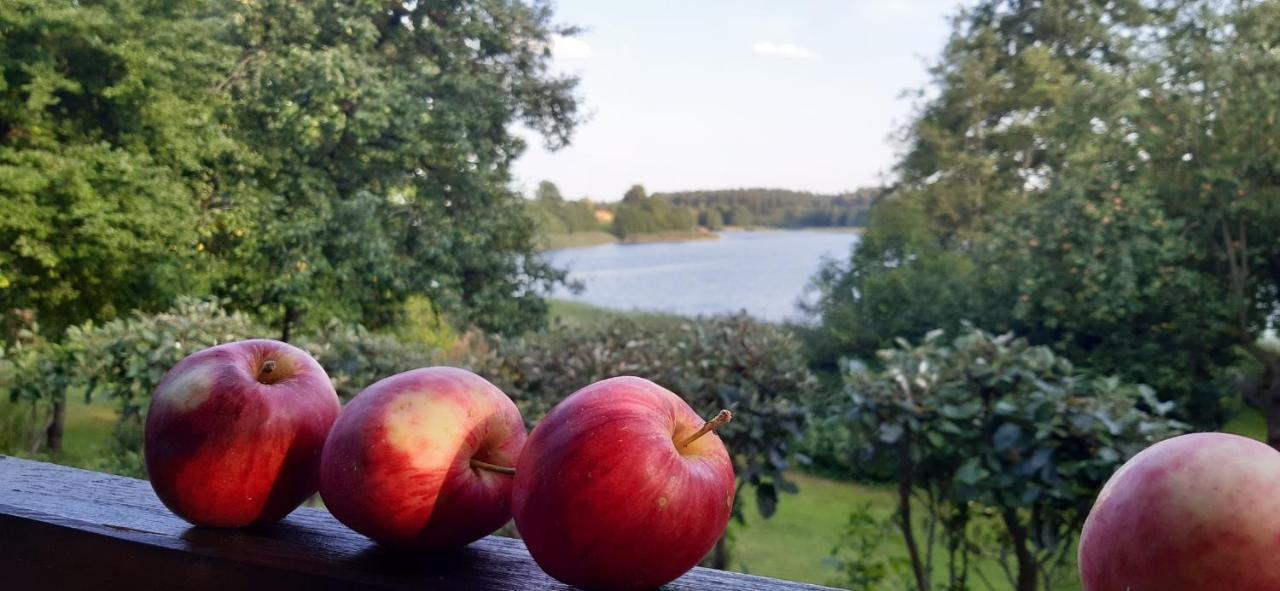 Agroturystyka Nad Czarnym Giby Eksteriør bilde