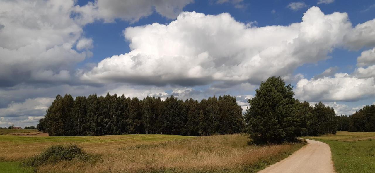 Agroturystyka Nad Czarnym Giby Eksteriør bilde