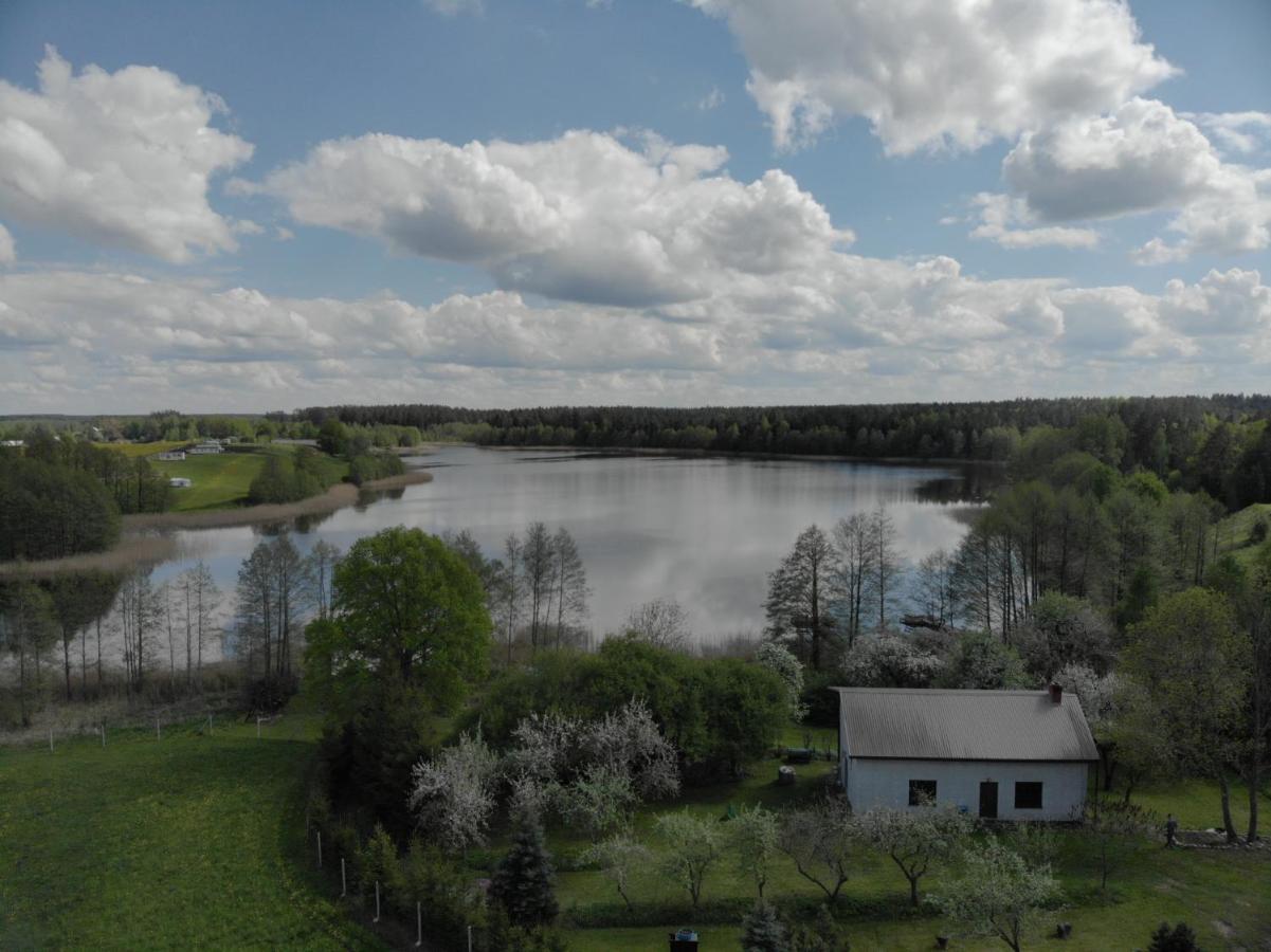 Agroturystyka Nad Czarnym Giby Eksteriør bilde