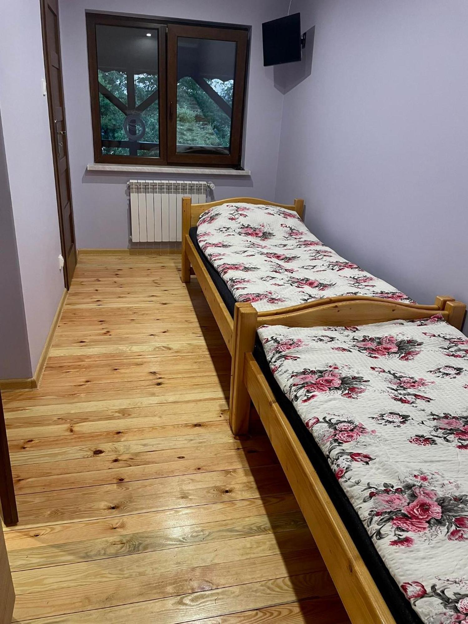 Agroturystyka Nad Czarnym Giby Eksteriør bilde